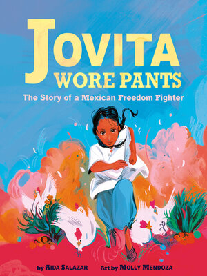 cover image of Jovita Wore Pants